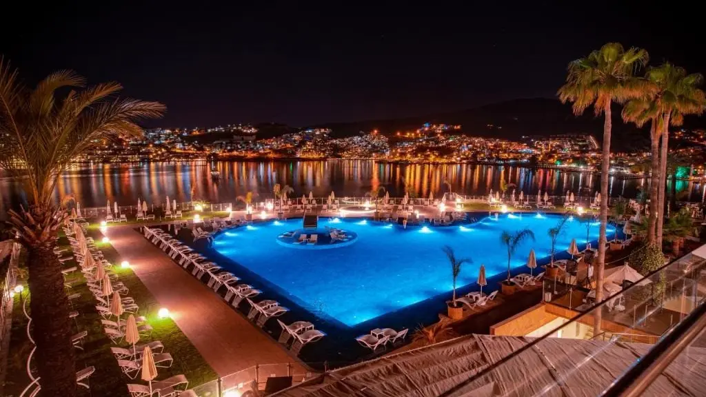 Снимка 11 - Baia Bodrum Hotel - Бодрум, Турция