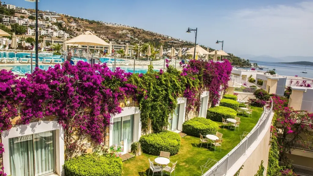 Снимка 4 - Baia Bodrum Hotel - Бодрум, Турция