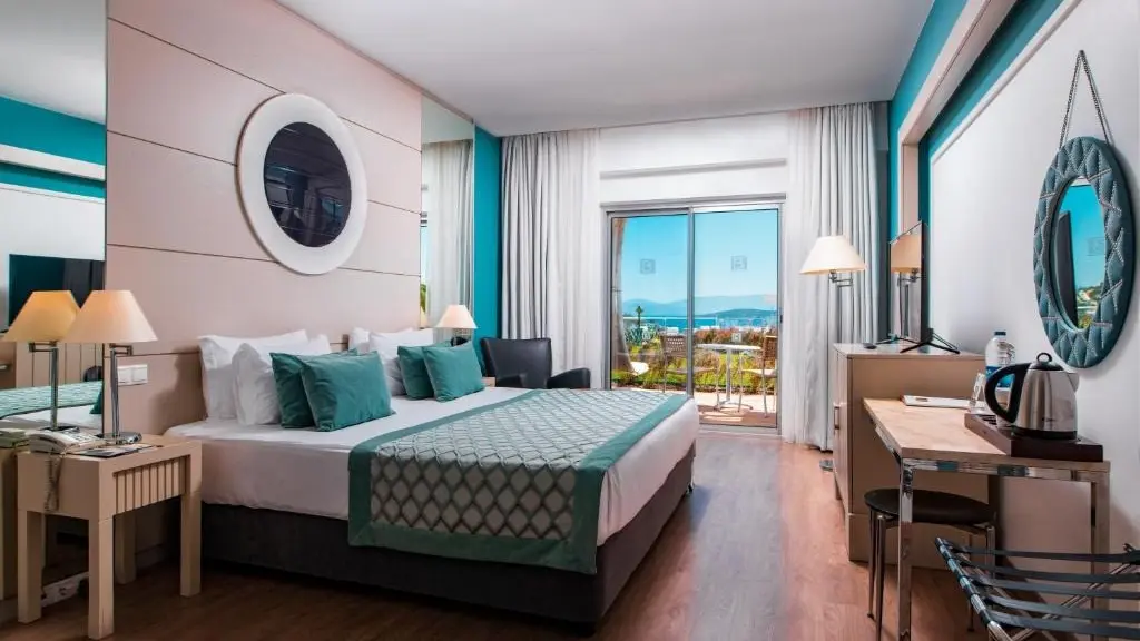 Снимка 16 - Baia Bodrum Hotel - Бодрум, Турция