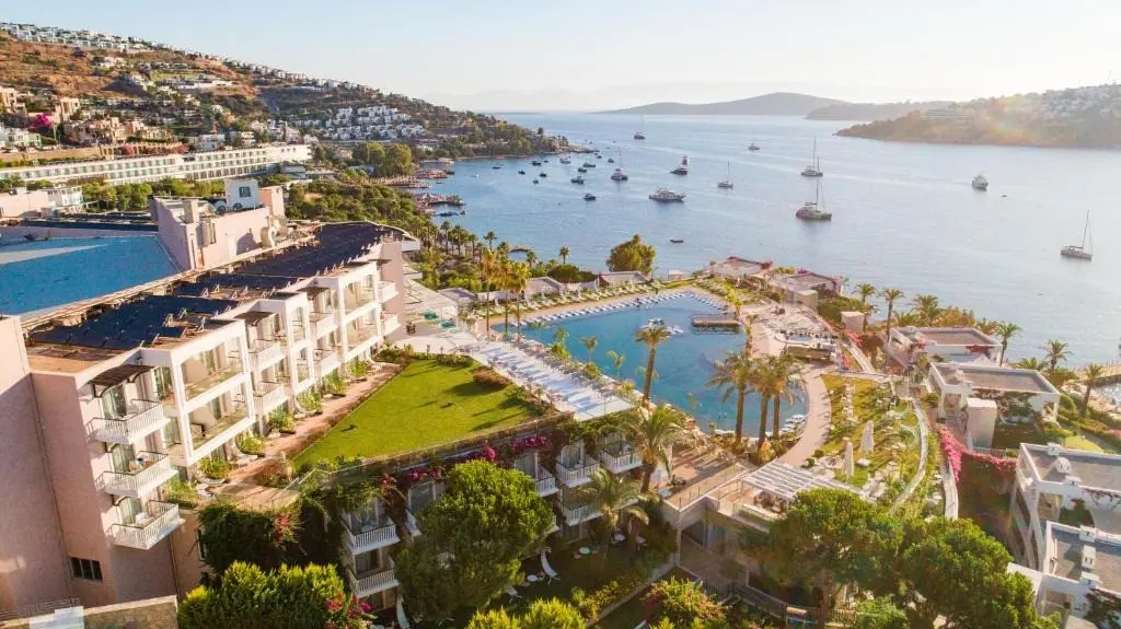 Снимка 6 - Baia Bodrum Hotel - Бодрум, Турция