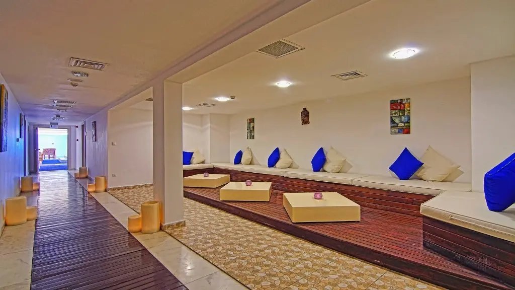 Снимка 33 - Baia Bodrum Hotel - Бодрум, Турция