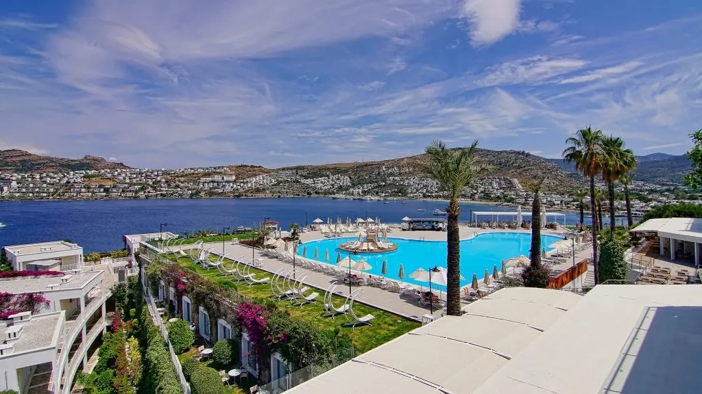 Снимка 13 - Baia Bodrum Hotel - Бодрум, Турция