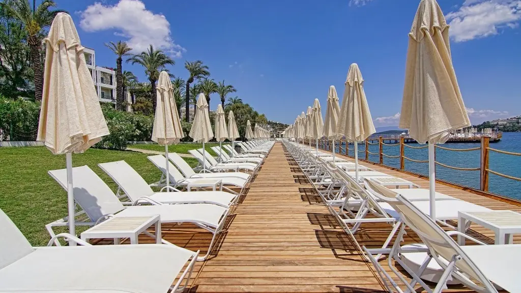 Снимка 14 - Baia Bodrum Hotel - Бодрум, Турция
