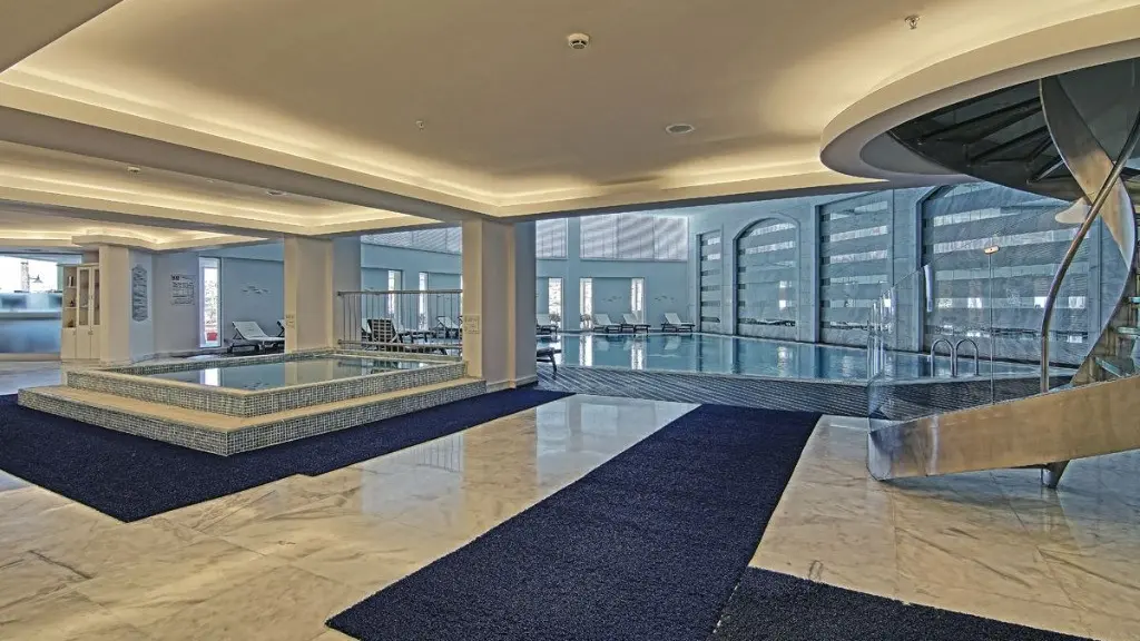 Снимка 35 - Baia Bodrum Hotel - Бодрум, Турция
