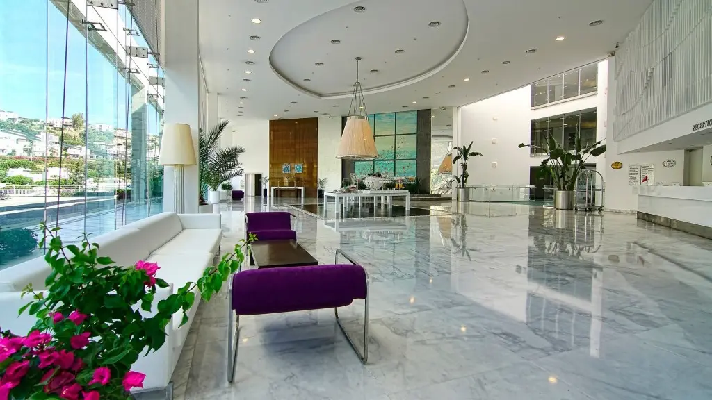 Снимка 27 - Baia Bodrum Hotel - Бодрум, Турция