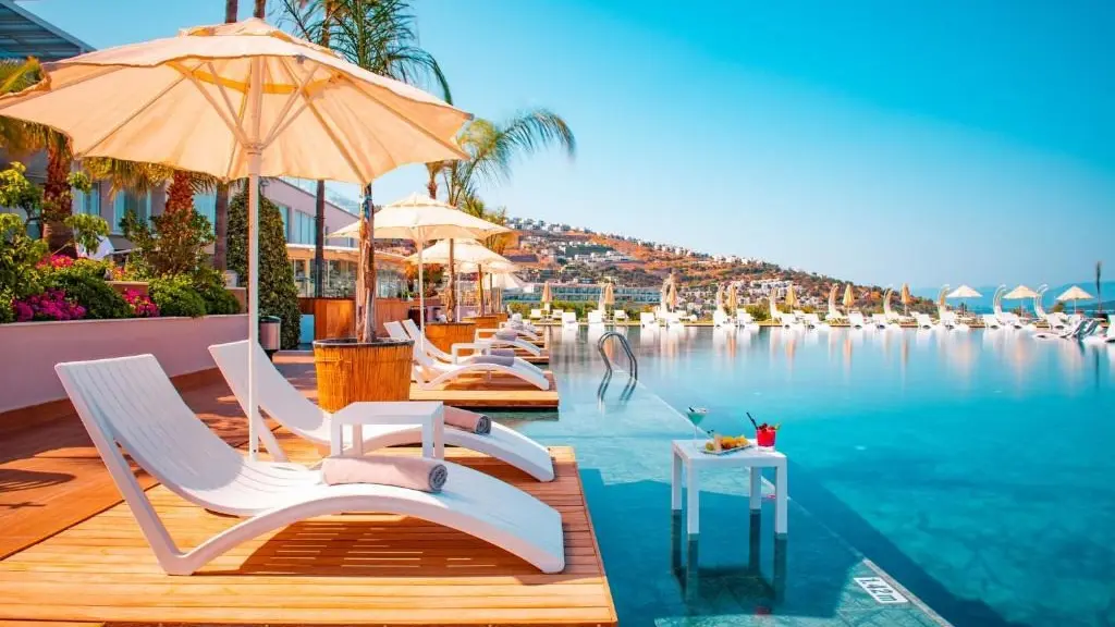 Снимка 3 - Baia Bodrum Hotel - Бодрум, Турция