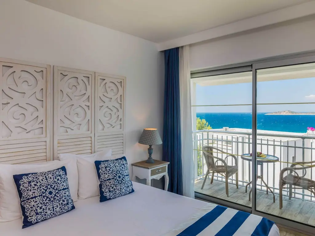 Снимка 21 - Blue Dreams Resort & Spa - Бодрум, Турция