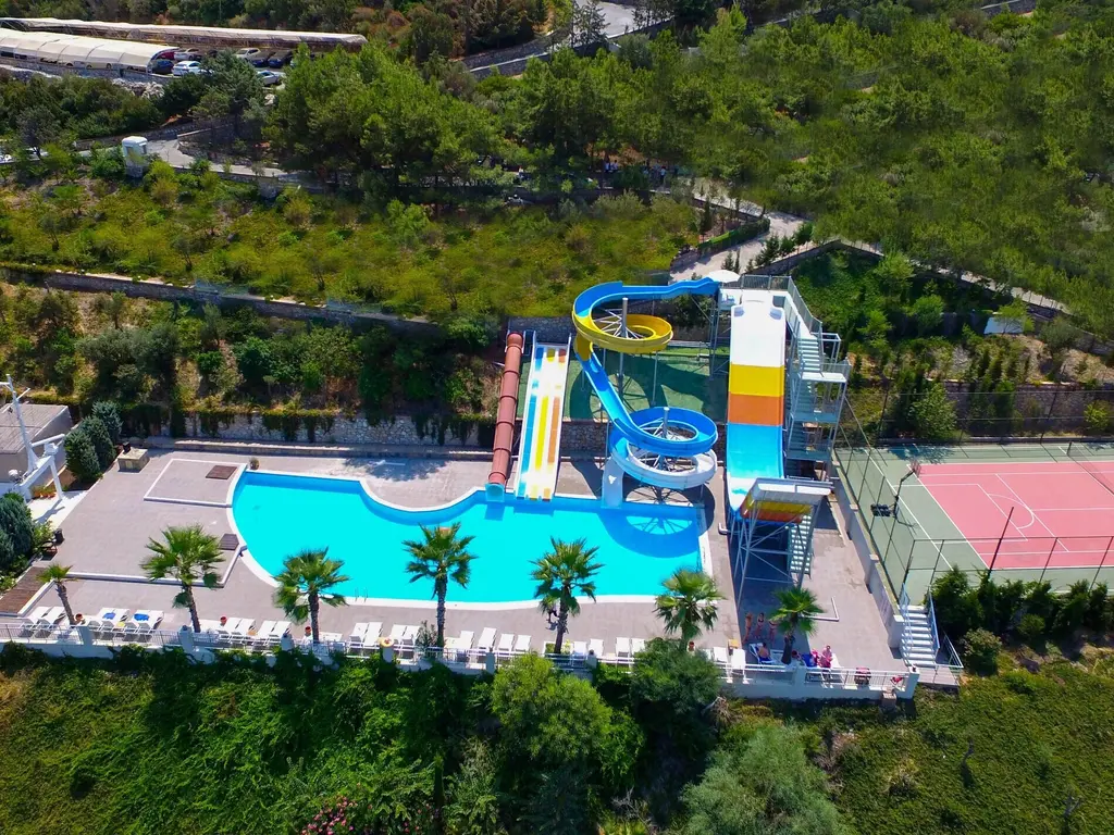 Снимка 7 - Blue Dreams Resort & Spa - Бодрум, Турция