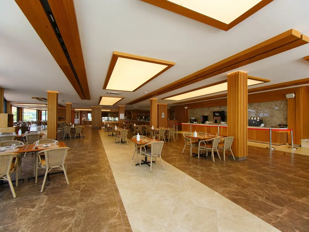 Снимка 19 - Blue Dreams Resort & Spa - Бодрум, Турция