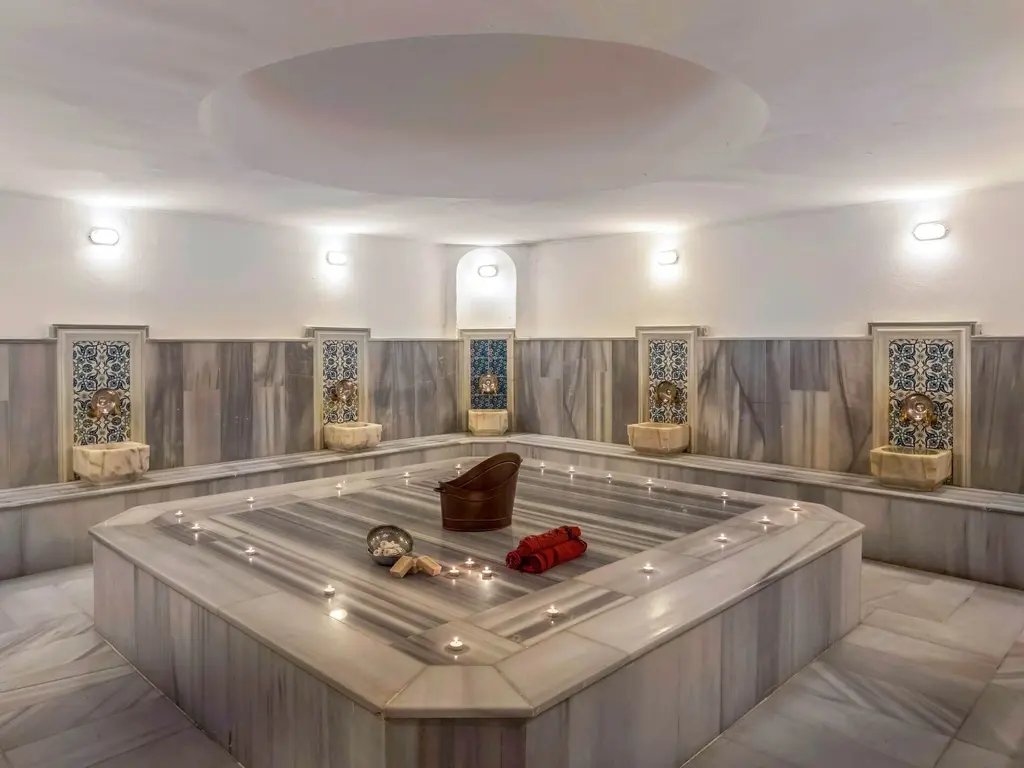 Снимка 32 - Blue Dreams Resort & Spa - Бодрум, Турция
