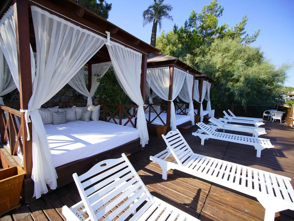 Снимка 10 - Blue Dreams Resort & Spa - Бодрум, Турция