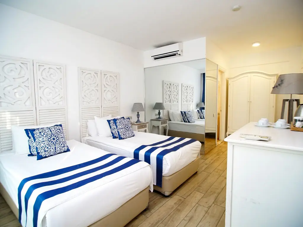Снимка 22 - Blue Dreams Resort & Spa - Бодрум, Турция