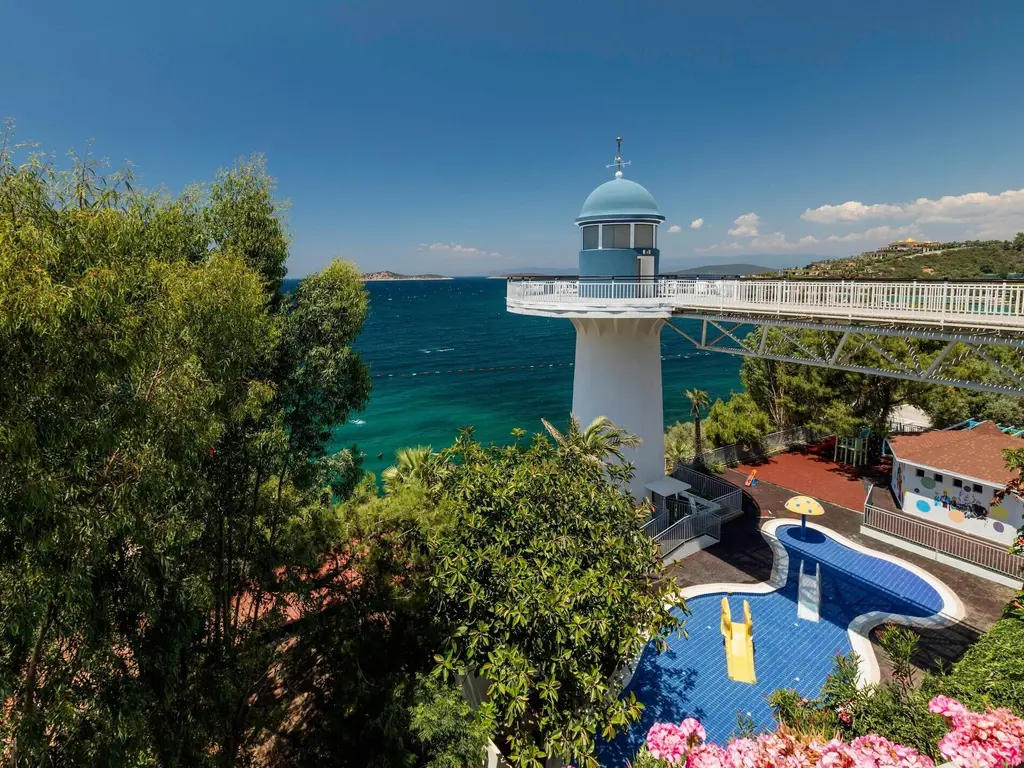 Снимка 2 - Blue Dreams Resort & Spa - Бодрум, Турция