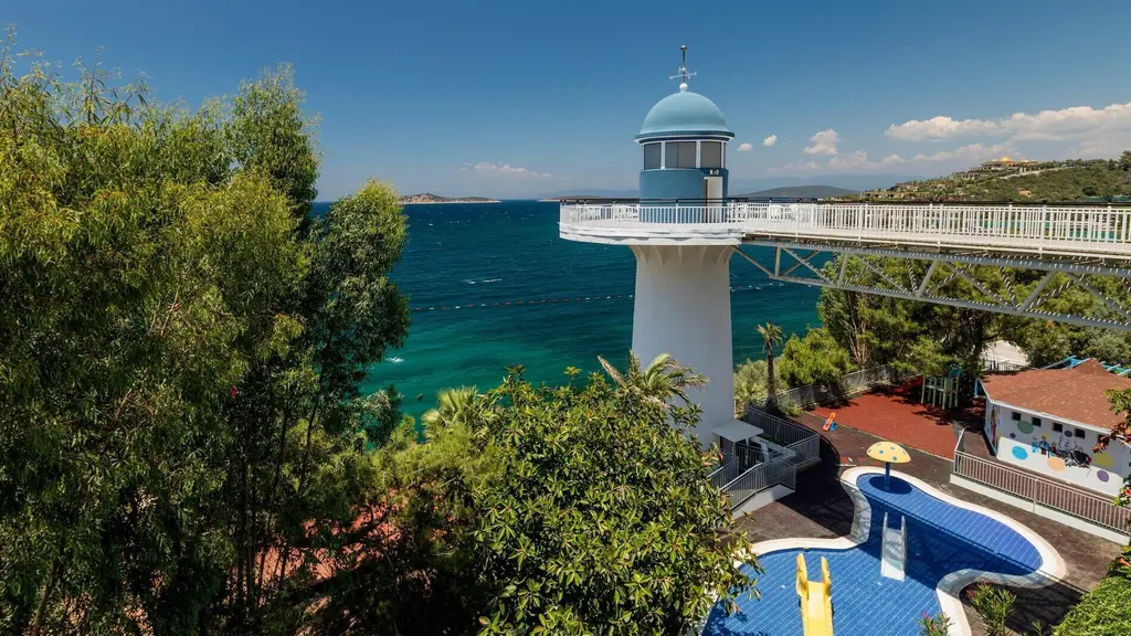 Снимка 2 - Blue Dreams Resort & Spa - Бодрум, Турция
