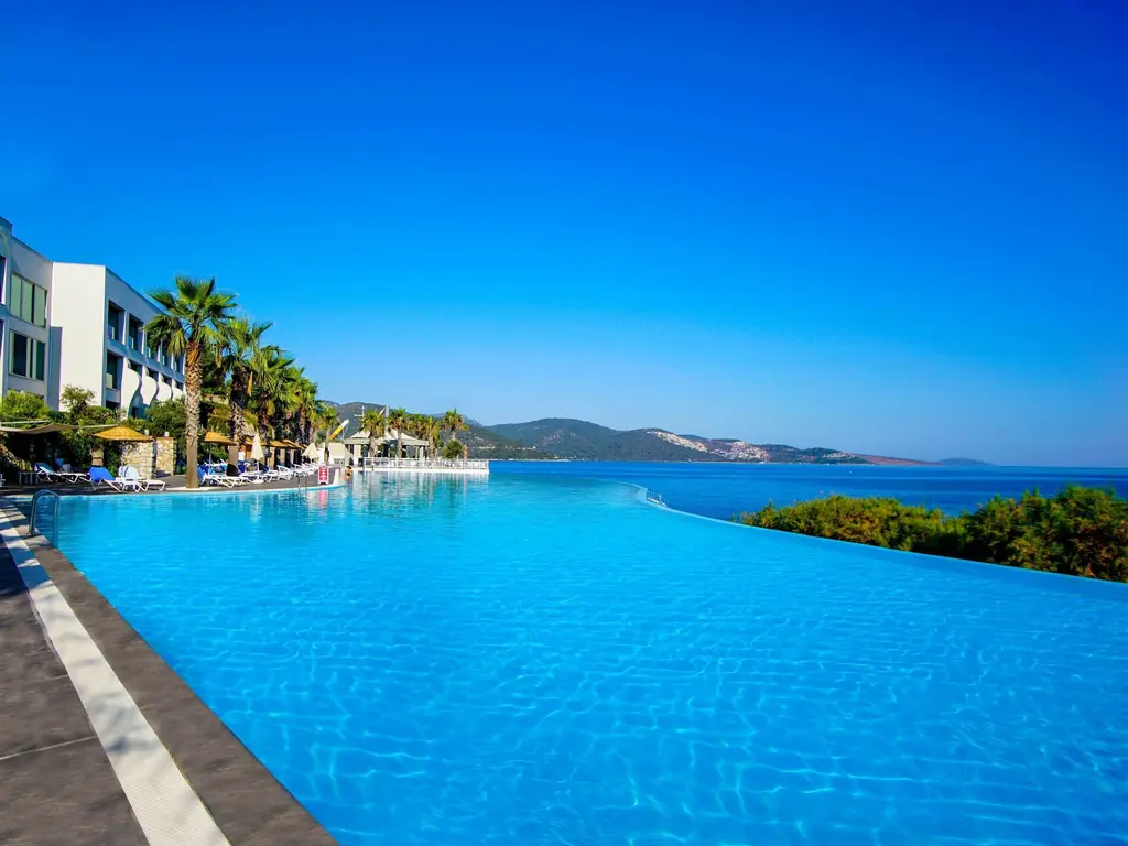 Снимка 4 - Blue Dreams Resort & Spa - Бодрум, Турция