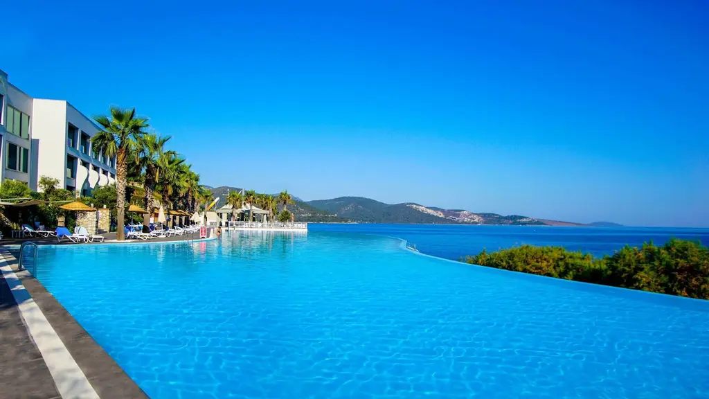 Снимка 4 - Blue Dreams Resort & Spa - Бодрум, Турция