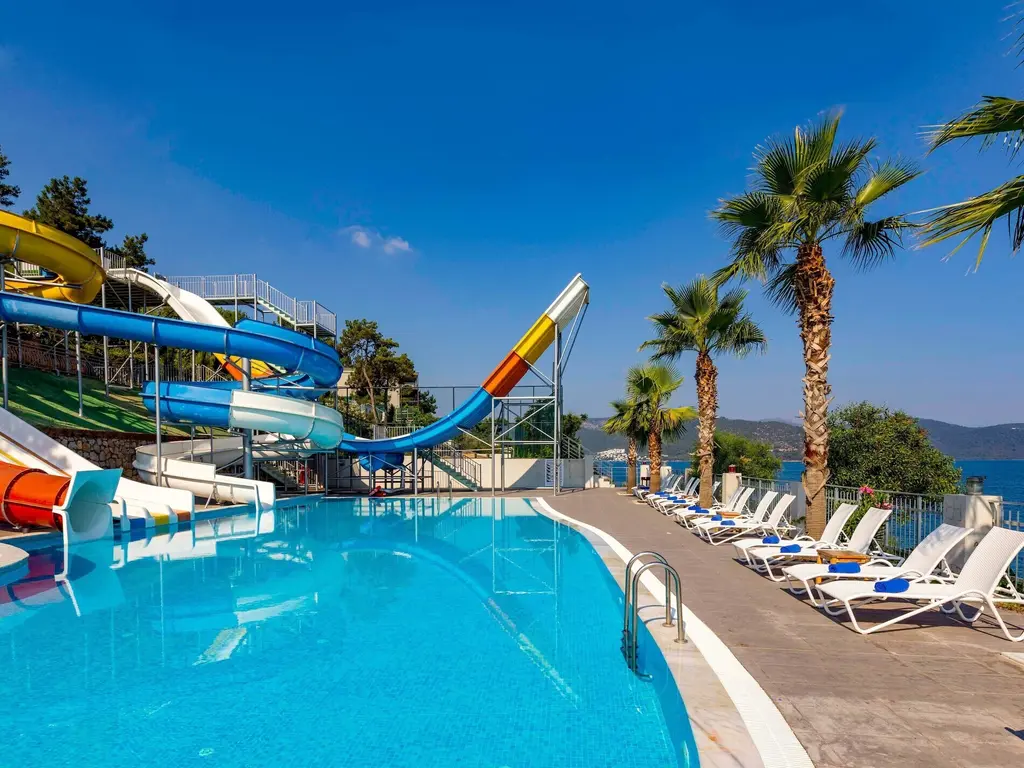 Снимка 6 - Blue Dreams Resort & Spa - Бодрум, Турция