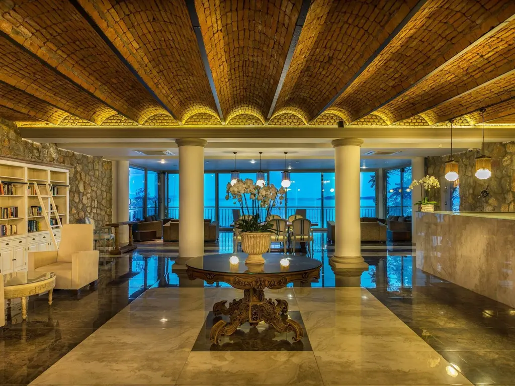 Снимка 14 - Blue Dreams Resort & Spa - Бодрум, Турция