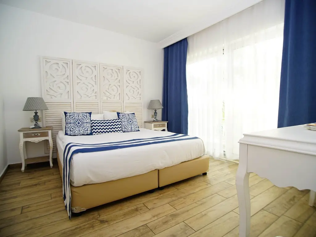 Снимка 23 - Blue Dreams Resort & Spa - Бодрум, Турция