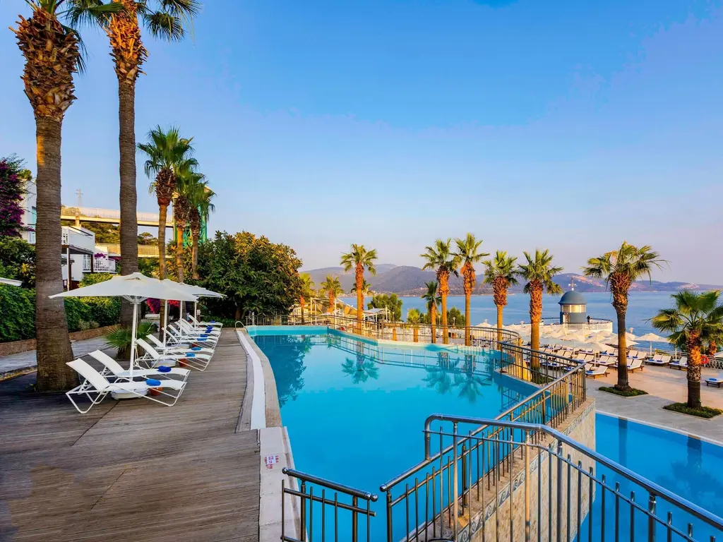 Снимка 5 - Blue Dreams Resort & Spa - Бодрум, Турция