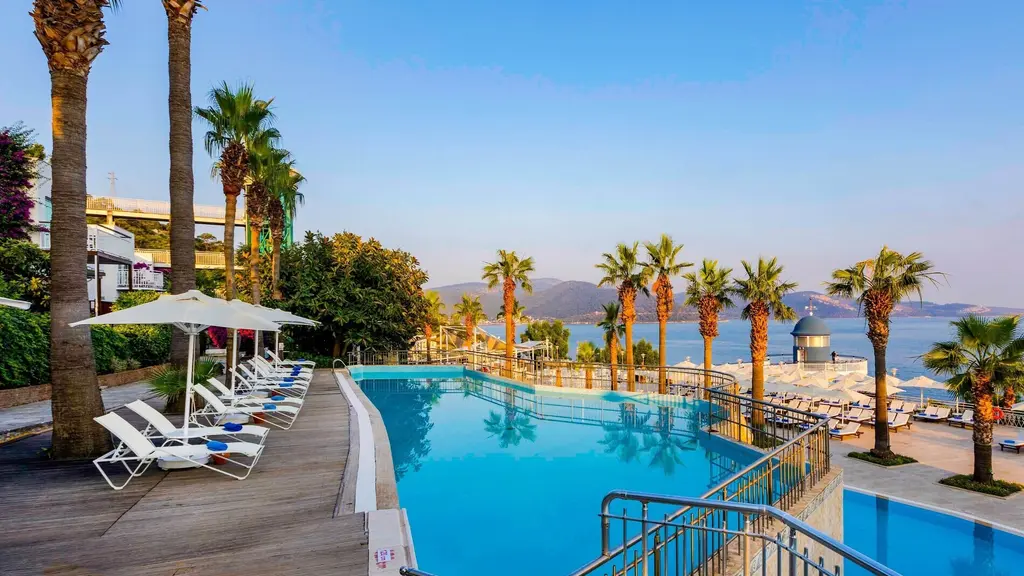 Снимка 5 - Blue Dreams Resort & Spa - Бодрум, Турция