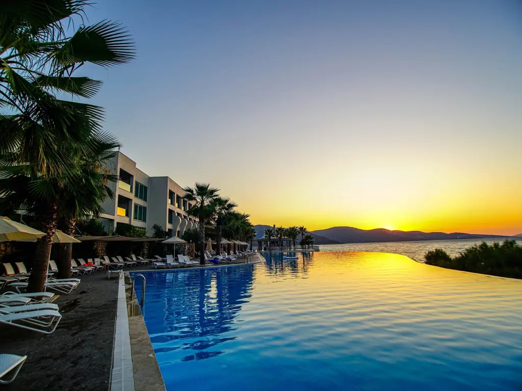 Снимка 8 - Blue Dreams Resort & Spa - Бодрум, Турция
