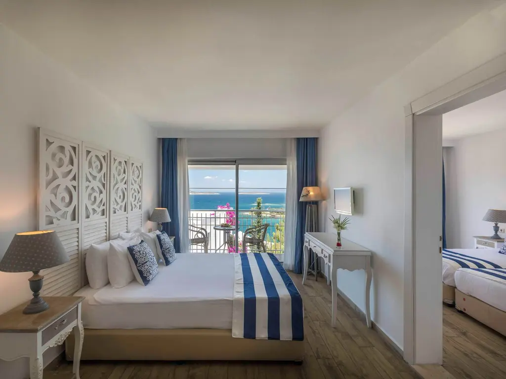 Снимка 24 - Blue Dreams Resort & Spa - Бодрум, Турция
