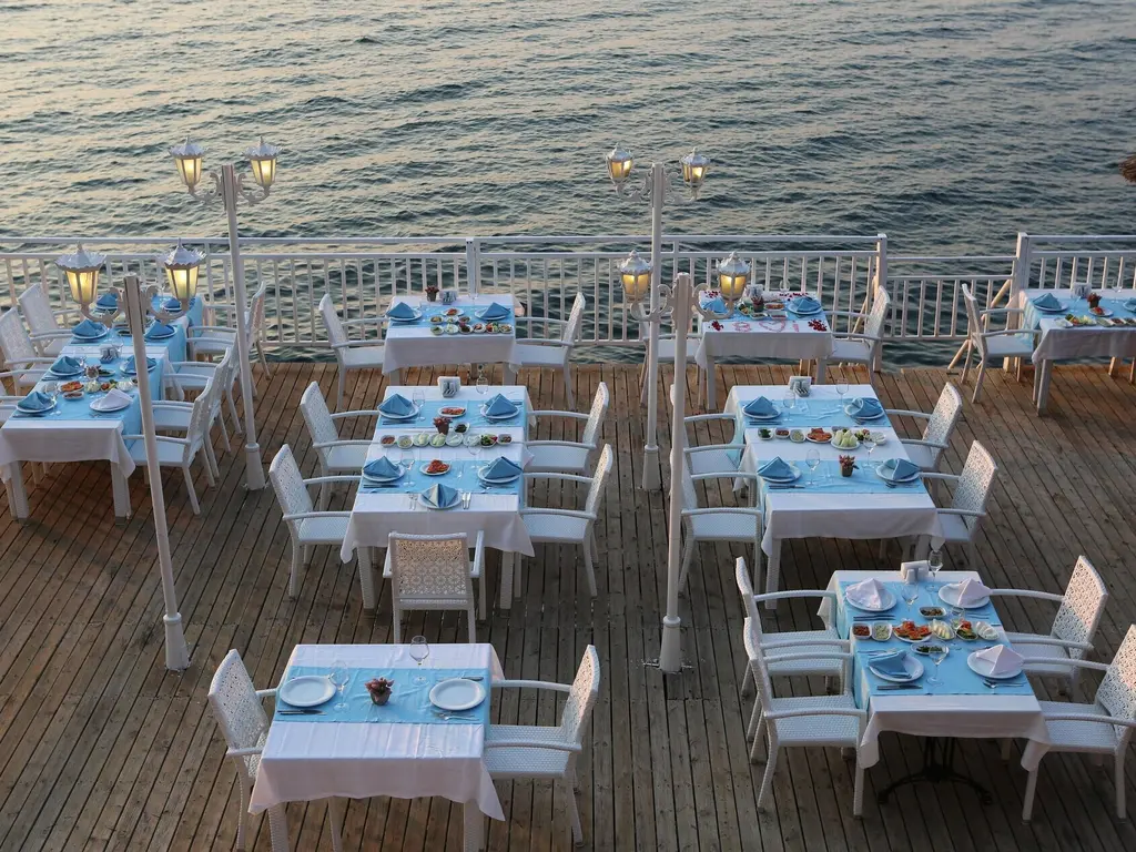 Снимка 16 - Blue Dreams Resort & Spa - Бодрум, Турция