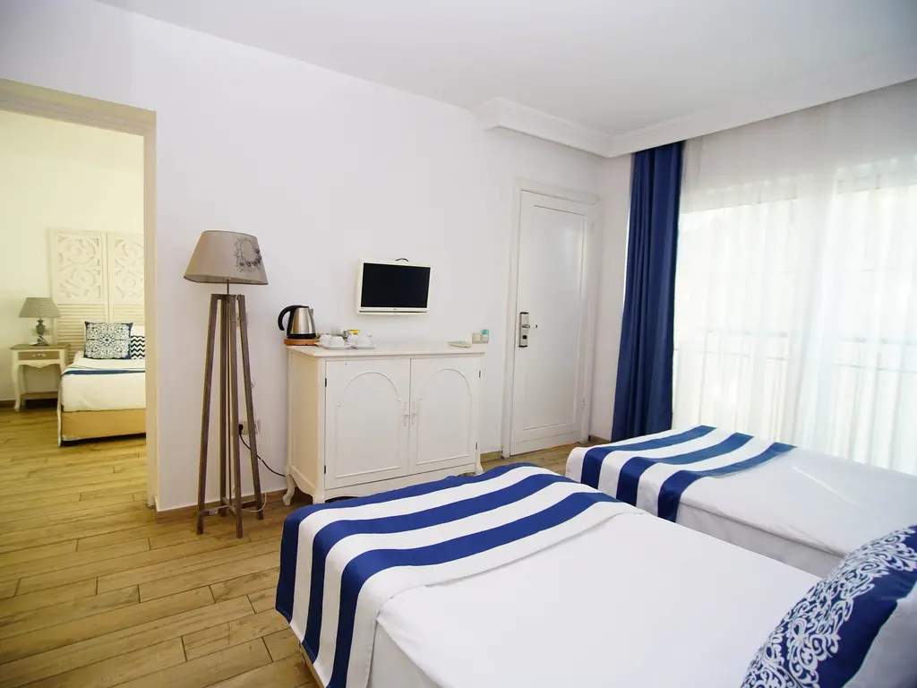 Снимка 25 - Blue Dreams Resort & Spa - Бодрум, Турция