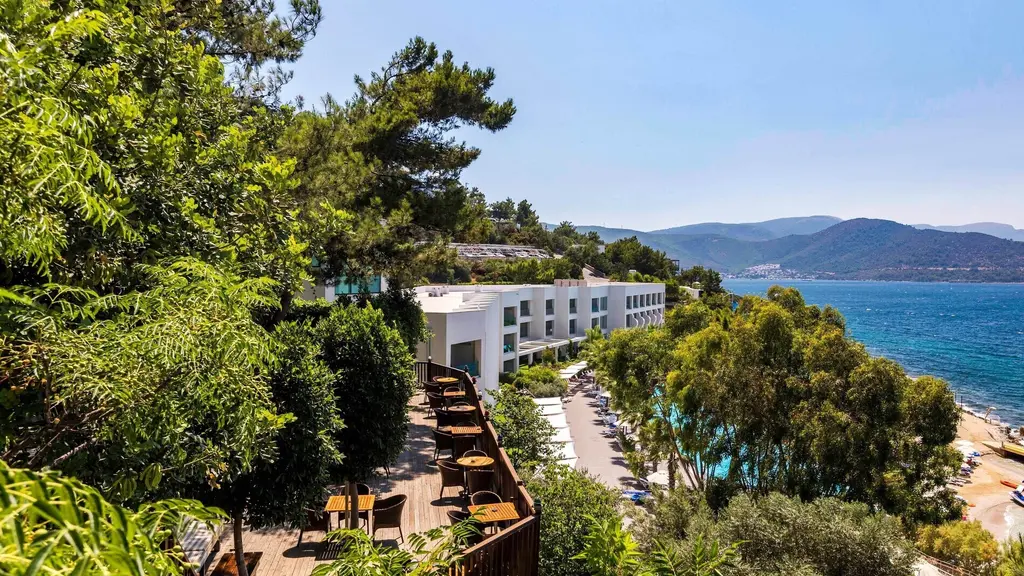 Снимка 3 - Blue Dreams Resort & Spa - Бодрум, Турция