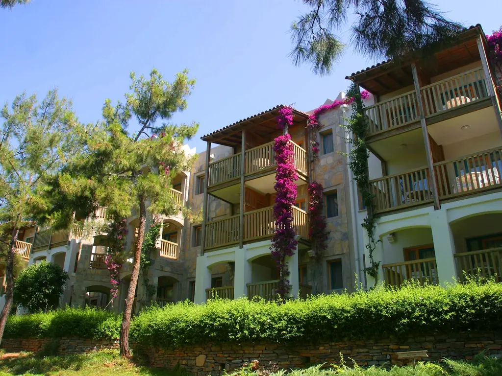 Снимка 3 - Hapimag Sea Garden Resort - Бодрум, Турция