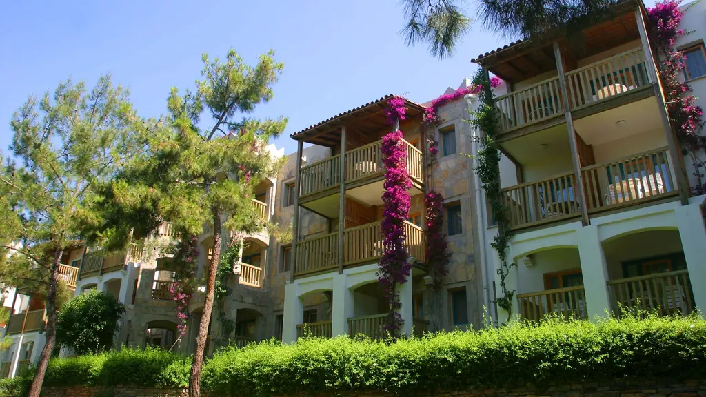Снимка 3 - Hapimag Sea Garden Resort - Бодрум, Турция