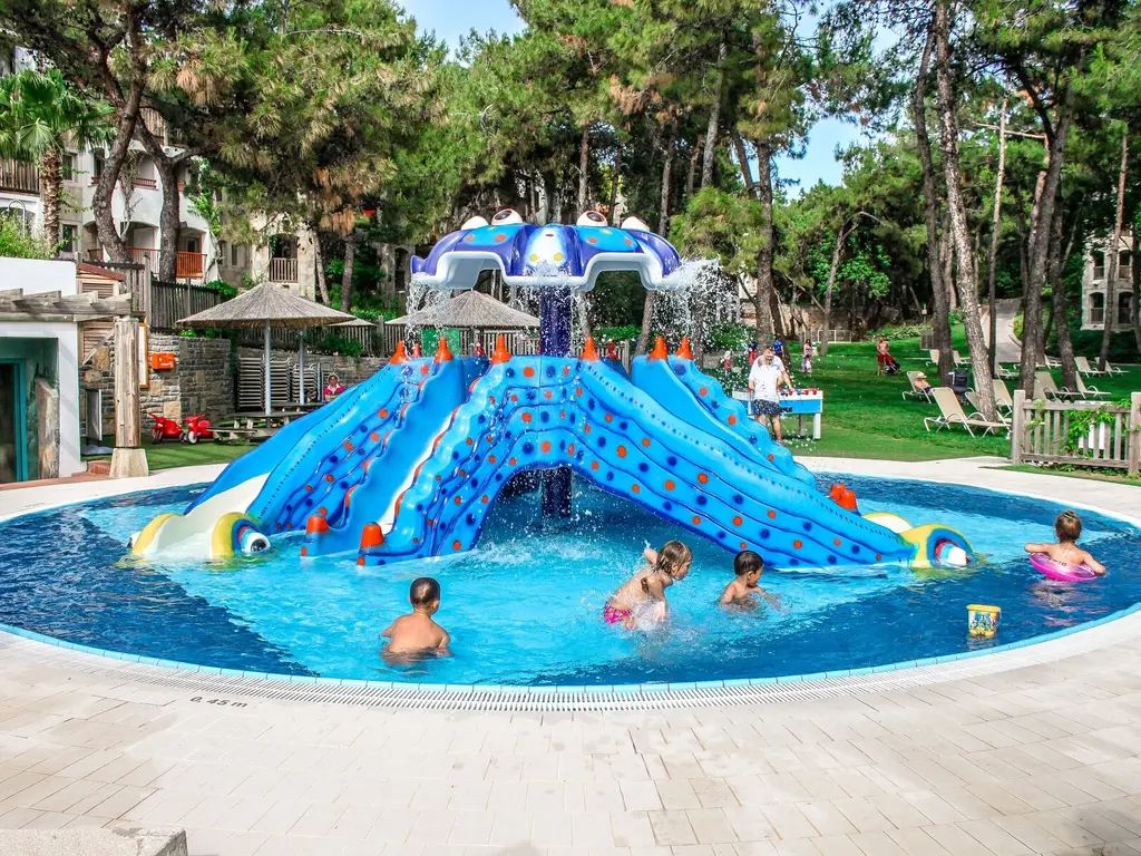 Снимка 5 - Hapimag Sea Garden Resort - Бодрум, Турция
