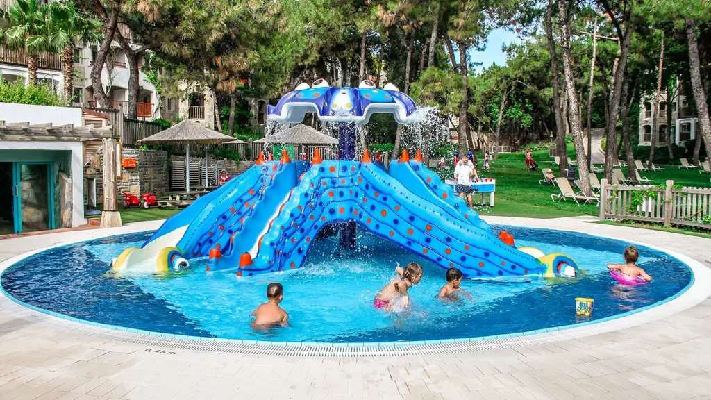 Снимка 5 - Hapimag Sea Garden Resort - Бодрум, Турция