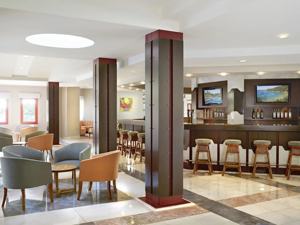 Снимка 14 - Hapimag Sea Garden Resort - Бодрум, Турция