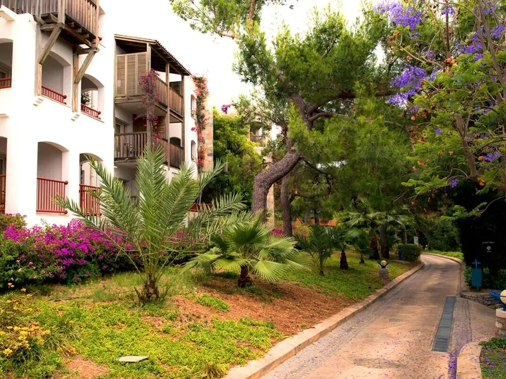 Снимка 7 - Hapimag Sea Garden Resort - Бодрум, Турция