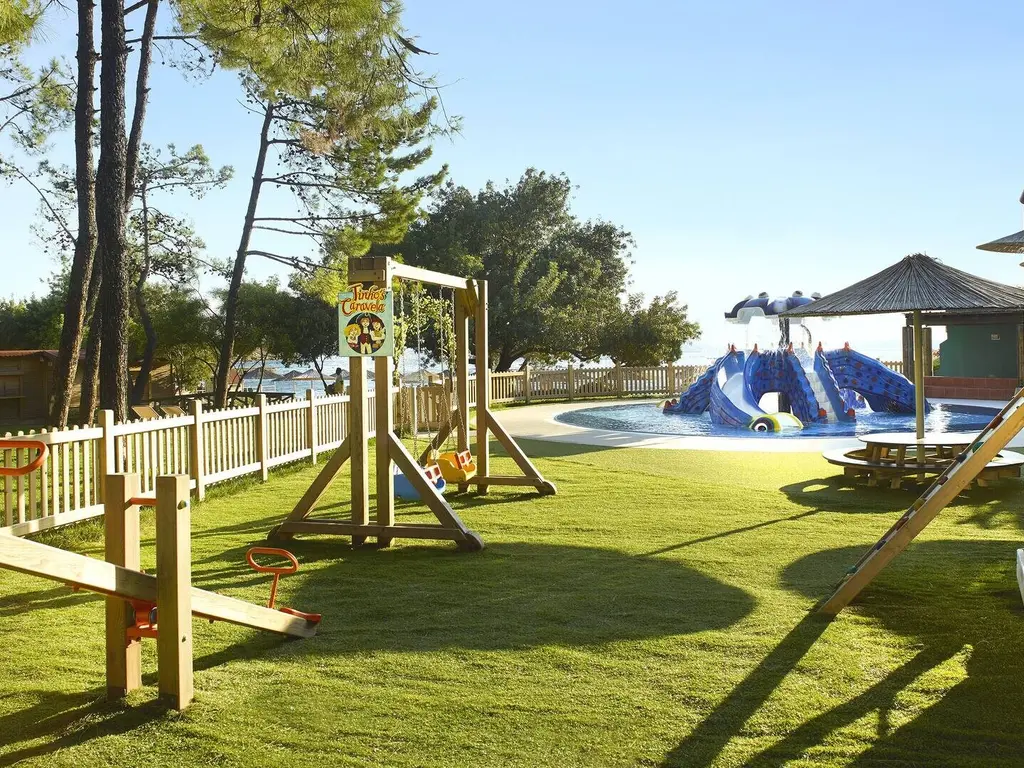 Снимка 6 - Hapimag Sea Garden Resort - Бодрум, Турция
