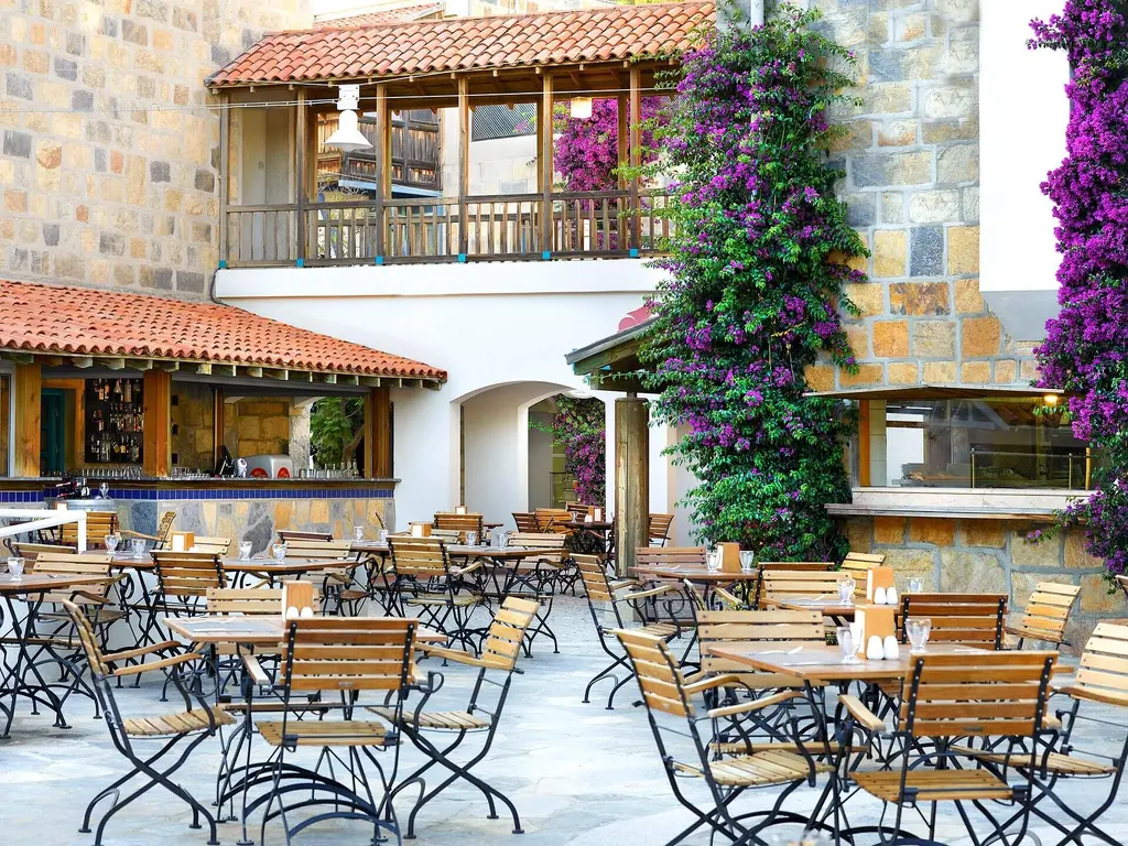 Снимка 16 - Hapimag Sea Garden Resort - Бодрум, Турция