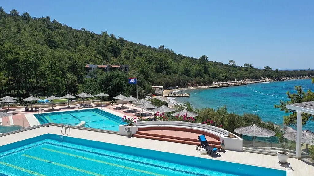 Снимка 4 - Hapimag Sea Garden Resort - Бодрум, Турция