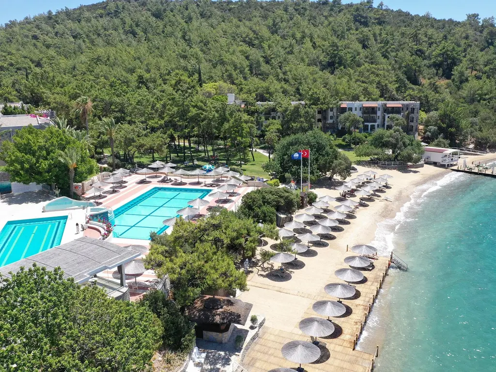 Снимка 9 - Hapimag Sea Garden Resort - Бодрум, Турция