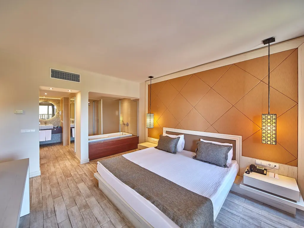 Снимка 24 - Hapimag Sea Garden Resort - Бодрум, Турция
