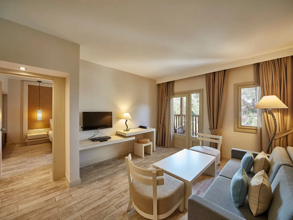 Снимка 25 - Hapimag Sea Garden Resort - Бодрум, Турция