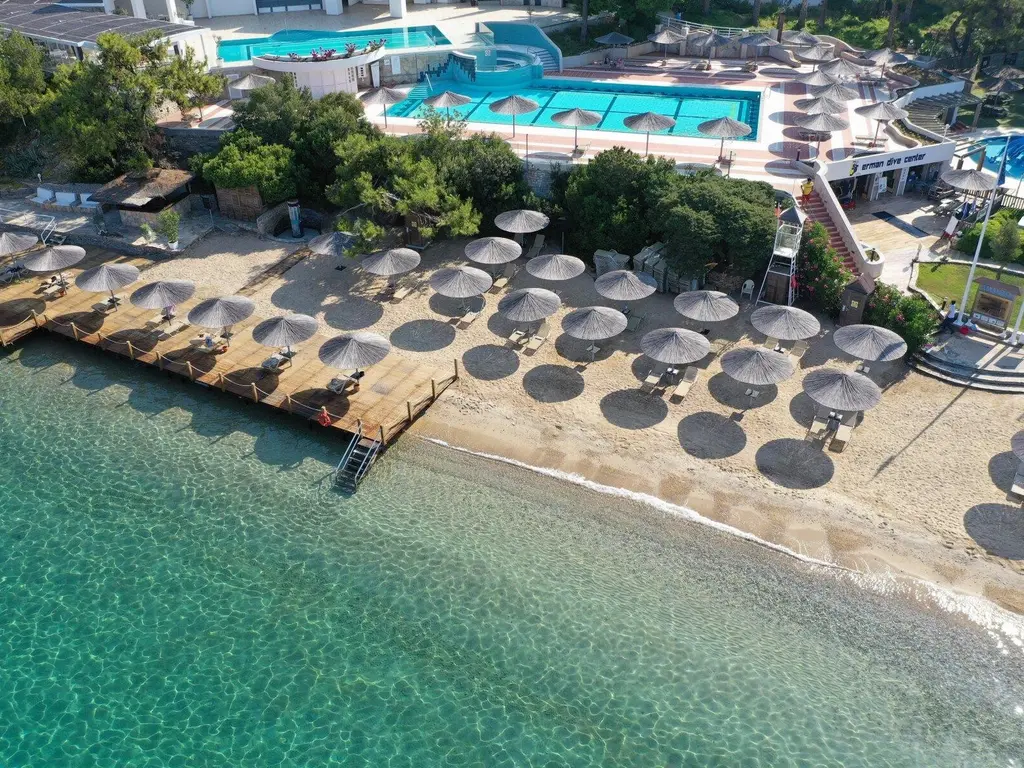 Снимка 10 - Hapimag Sea Garden Resort - Бодрум, Турция