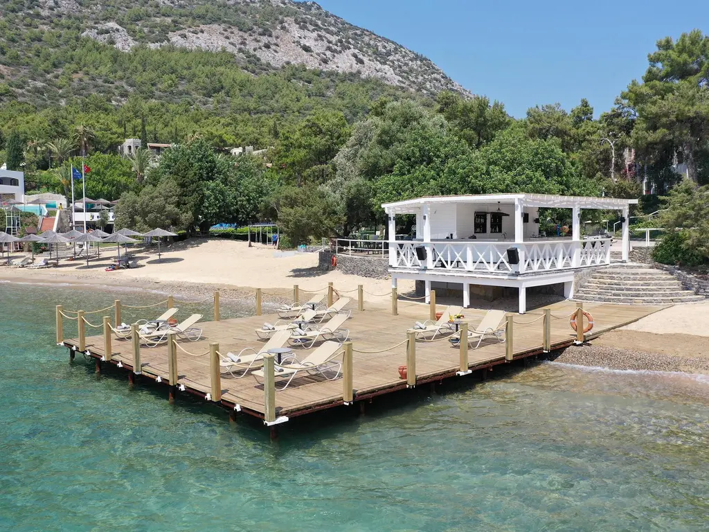 Снимка 11 - Hapimag Sea Garden Resort - Бодрум, Турция