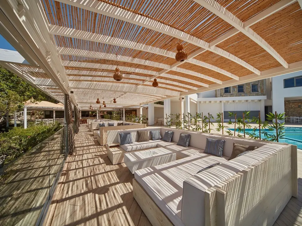 Снимка 20 - Hapimag Sea Garden Resort - Бодрум, Турция