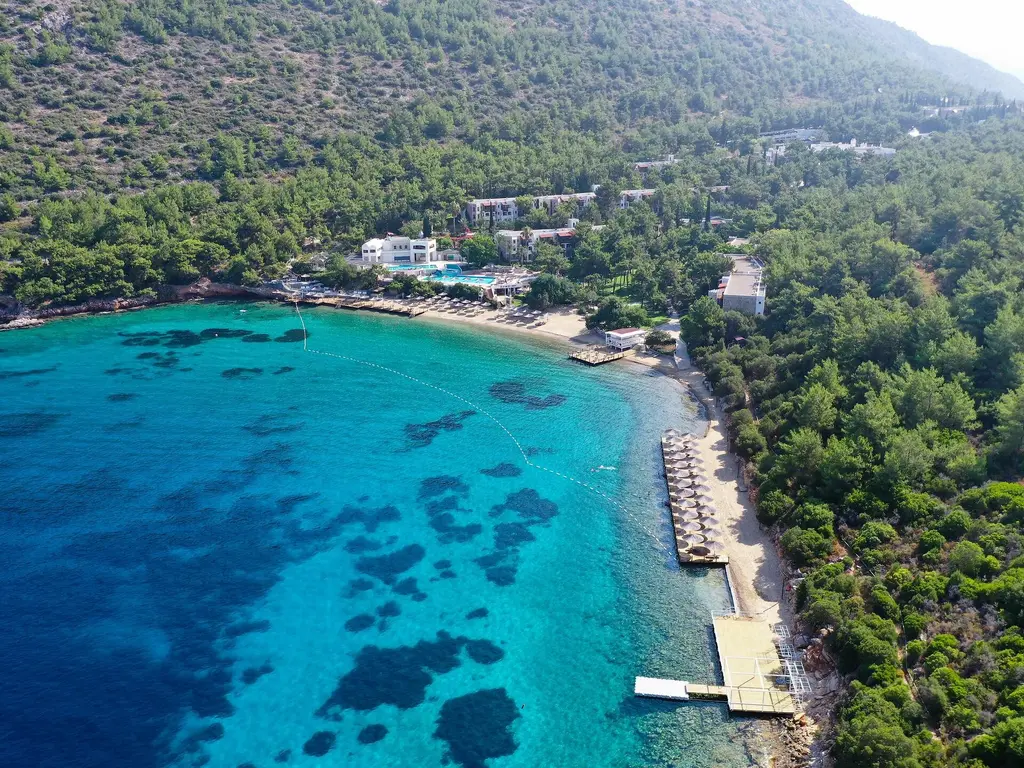 Снимка 12 - Hapimag Sea Garden Resort - Бодрум, Турция