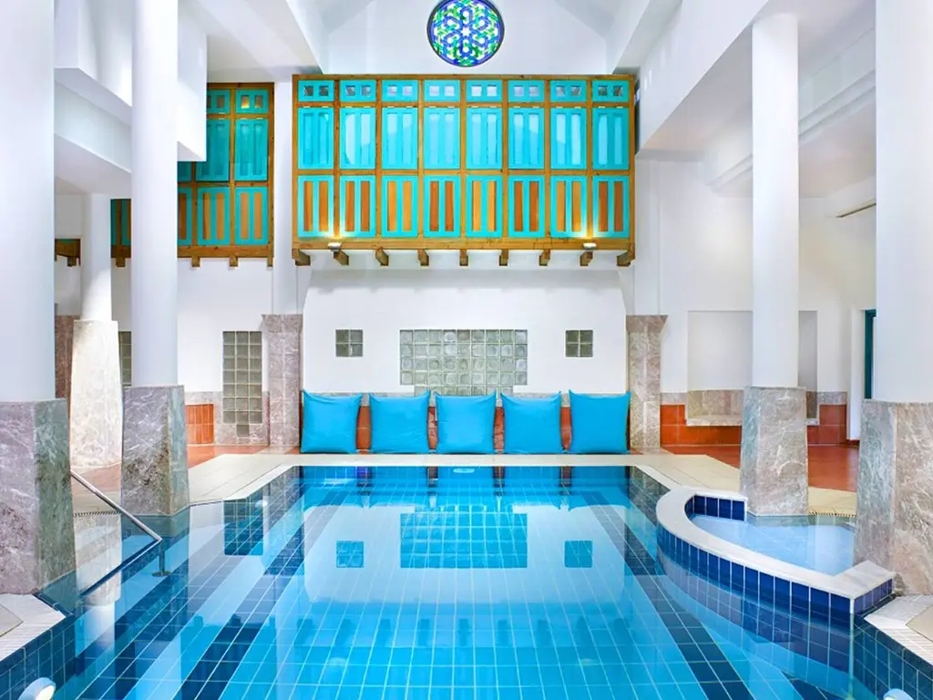 Снимка 30 - Hapimag Sea Garden Resort - Бодрум, Турция