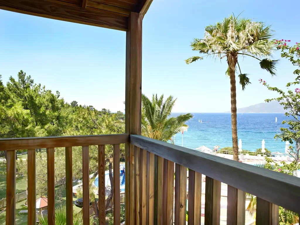 Снимка 28 - Hapimag Sea Garden Resort - Бодрум, Турция