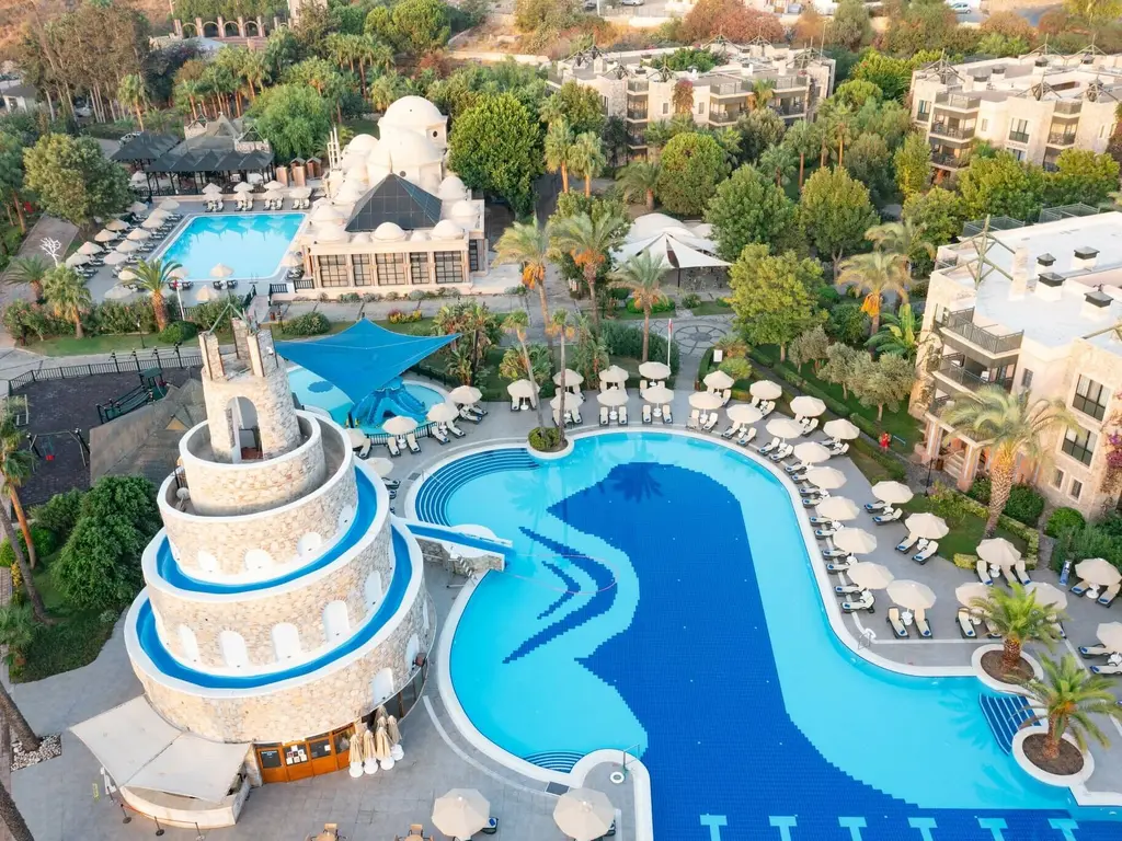 Снимка 3 - Selectum Collection Bodrum - Бодрум, Турция