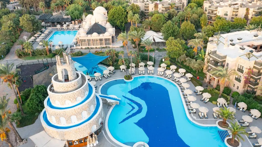Снимка 3 - Selectum Collection Bodrum - Бодрум, Турция